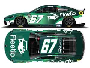 *Preorder* Corey Heim 2026 Fleetio 1:24 Liquid Color Nascar Diecast Corey Heim, Nascar Diecast, 2026 Nascar Diecast, 1:24 Scale Diecast