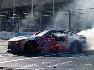 *Preorder* Corey Heim 2026 Mobil 1 Patriotic / First Win 6.21 San Diego Race Win 1:24 Galaxy Finish Corey Heim, First Win, Nascar Diecast, 2026  Nascar Diecast, 1:24 Scale Diecast