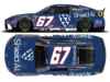 *Preorder* Corey Heim 2026 Shield AI 1:24 Flash Coat Silver Nascar Diecast  Corey Heim, Nascar Diecast, 2026 Nascar Diecast, 1:24 Scale Diecast
