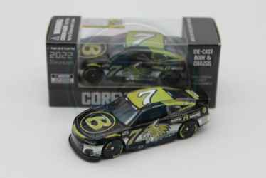 Corey LaJoie 2022 Circle B Diecast  / Neosho Wildcats 1:64 Nascar Diecast Chassis Corey LaJoie, Nascar Diecast, 2022 Nascar Diecast, 1:64 Scale Diecast,