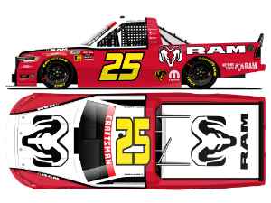 *Preorder* Corey Lajoie 2026 Ram Trucks Throwback Truck Series 1:64 Nascar Diecast Corey Lajoie, Nascar Diecast, 2026 Nascar Diecast, 1:64 Scale Diecast,
