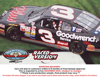 *Preorder* Dale Earnhardt GM Goodwrench / 1998 Daytona 500 Race Win 1:24 Galaxy Color Nascar Diecast Dale Earnhardt, Nascar Diecast, 2023 Nascar Diecast, 1:24 Scale Diecast