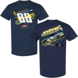 Dale Earnhardt Jr 2024 Hellmann's Bristol Adult 2-Spot Tee Dale Jr, Tee, NASCAR, 2024