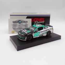 David Ragan Autographed 2024 #60 Buildsubmarines.com 1:24 Nascar Diecast - FOIL NUMBER David Ragan, Nascar Diecast, 2024 Nascar Diecast, 1:24 Scale Diecast, AUTOGRAPHED
