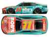*Preorder* Denny Hamlin 2026 Bob's Discount Furniture Patriotic 1:24 Flash Coat Silver Nascar Diecast Denny Hamlin, Nascar Diecast, 2026 Nascar Diecast, 1:24 Scale Diecast