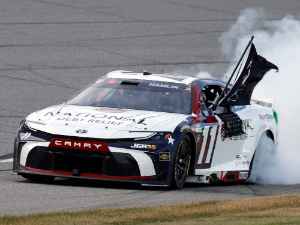 *Preorder* Denny Hamlin 2026 National Debt Relief Michigan 6/7/26 Race Win 1:24 Nascar Diecast Denny Hamlin, Nascar Diecast, 2026 Nascar Diecast, 1:24 Scale Diecast