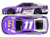 *Preorder* Denny Hamlin 2026 Yahoo! Email Me 1:24 Flash Coat Silver Nascar Diecast Denny Hamlin, Nascar Diecast, 2026 Nascar Diecast, 1:24 Scale Diecast