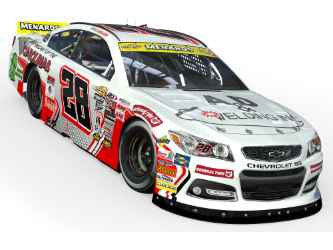 *Preorder* Derek Kneeland 2026 A&D Welding/Kryptoquiet Marine Bearings 1:64 ARCA Diecast - ARCA Derek Kneeland, Nascar Diecast, 2025 Nascar Diecast, 1:64 Scale Diecast,