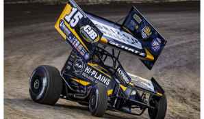 Donny Schatz 2026 CJB Motorsports #15 1:50 Sprint Car Diecast Donny Schatz, sprint diecast, diecast collectibles, dirt racing, sprint car, diecast cars, die-cast, racing collectibles, nascar die cast, 