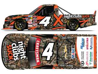 *Preorder* Donovan Strauss 2026 Night Clubs Suck 1:64 Nascar Diecast Donovan Strauss, Nascar Diecast, 2026 Nascar Diecast, 1:64 Scale Diecast,