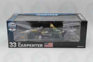 Ed Carpenter #33 2023 Bitnile / Ed Carpenter Racing - NTT IndyCar Series 1:18 Scale IndyCar Diecast Ed Carpenter, 2023,1:18, diecast, greenlight, indy