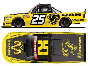 *Preorder* Elliott Sadler 2026 Ram Trucks 1:64 Nascar Diecast Elliott Sadler, Nascar Diecast, 2026 Nascar Diecast, 1:64 Scale Diecast,