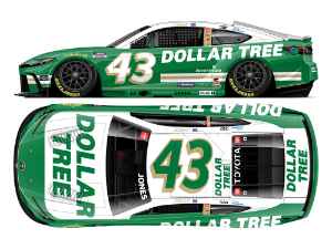 *Preorder* Erik Jones 2026 Dollar Tree 1:24 Elite Nascar Diecast  Erik Jones, Nascar Diecast, 2026 Nascar Diecast, 1:24 Scale Diecast, pre order diecast, Elite