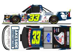 *Preorder* Frankie Munz 2026 Lakeside Construction Truck Series 1:64 Nascar Diecast Frankie Munz, Nascar Diecast, 2026 Nascar Diecast, 1:64 Scale Diecast,