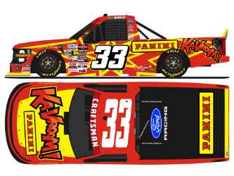 *Preorder* Frankie Muniz 2026 Panini Truck Series 1:64 Nascar Diecast - Truck Series Frankie Munz, Nascar Diecast, 2026 Nascar Diecast, 1:64 Scale Diecast,