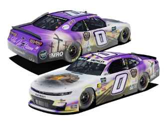 *Preorder* Garrett Smithley 2026 Easter 1:24 Nascar Diecast - OReilly Auto Parts Series Garrett Smithley, Nascar Diecast, 2026 Nascar Diecast, 1:24 Scale Diecast