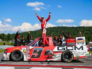 *Preorder* Grant Enfinger Autographed 2026 Grant County Mulch / 7.11.26 Race Win 1:24 Nascar Diecast Grant Enfinger, Nascar Diecast, 2026 Nascar Diecast, 1:24 Scale Diecast