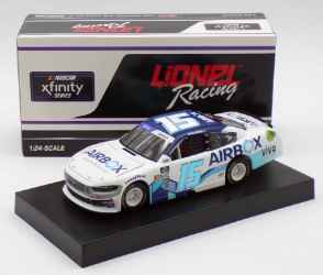 Hailie Deegan 2024 AirBox 1:24 Nascar Diecast - FOIL NUMBER CAR Hailie Deegan, Nascar Diecast, 2024 Nascar Diecast, 1:24 Scale Diecast