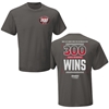 *Preorder* Hendrick Motorsports 300 Wins Adult 2-Spot Tee Hendrick Motorsports, 2023, Tee, NASCAR, Race Win
