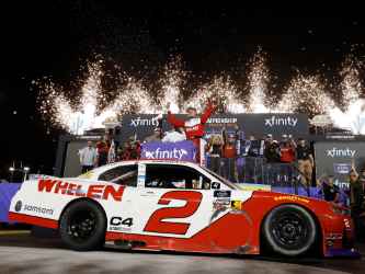 *Preorder* Jesse Love 2025 Whelen Phoenix 11/1/25 Race Win 1:24 Color Chrome Nascar Diecast - Xfinity Series Jesse Love, Nascar Diecast, 2025 Nascar Diecast, 1:24 Scale Diecast