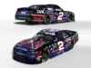 *Preorder* Jesse Love 2026 DWC 1:24 Flash Coat Silver Nascar Diecast - O'Reilly Auto Parts Series Jesse Love, Nascar Diecast, 2026 Nascar Diecast, 1:24 Scale Diecast