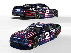 *Preorder* Jesse Love 2026 DWC 1:24 Flash Coat Silver Nascar Diecast - O'Reilly Auto Parts Series Jesse Love, Nascar Diecast, 2026 Nascar Diecast, 1:24 Scale Diecast