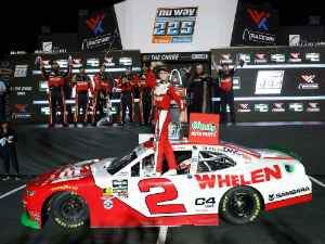*Preorder* Jesse Love 2026 Whelen Gateway 9.12.26 Race Win 1:24 FlashCoat Color Nascar Diecast Jesse Love, Nascar Diecast, 2026 Nascar Diecast, 1:24 Scale Diecast