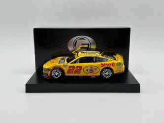 Joey Logano 2024 Cup Champion 1:24 Elite Nascar Diecast Joey Logano, Nascar Diecast, 2024 Nascar Diecast, 1:24 Scale Diecast, pre order diecast, Elite