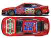 *Preorder* Joey Logano 2026 Hunt Brothers Pizza Red 1:24 Flash Coat Silver Nascar Diecast Joey Logano, Nascar Diecast, 2026 Nascar Diecast, 1:24 Scale Diecast