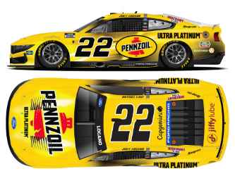 *Preorder* Joey Logano 2026 Pennzoil 1:64 Nascar Diecast  Joey Logano, Nascar Diecast, 2026 Nascar Diecast, 1:64 Scale Diecast,