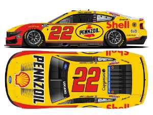 *Preorder* Joey Logano 2026 Shell/Pennzoil 1:24 Elite Nascar Diecast Joey Logano, Nascar Diecast, 2026 Nascar Diecast, 1:24 Scale Diecast, pre order diecast, Elite