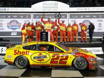 *Preorder* Joey Logano 2026 Shell-Pennzoil Duel Daytona 2/12/26 Race Win 1:24 Elite Nascar Diecast Joey Logano, Nascar Diecast, 2026 Nascar Diecast, 1:24 Scale Diecast, pre order diecast, Elite