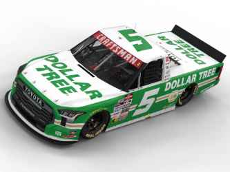 *Preorder* John Hunter Nemechek 2026 Dollar Tree 1:64 Nascar Diecast John Hunter Nemechek, Nascar Diecast, 2026 Nascar Diecast, 1:64 Scale Diecast,