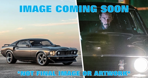 *Preorder* John Wick (2014) 1:12 - 1969 Ford Mustang BOSS 429 Bespoke Collection John Wick, Movie Diecast, 1:12 Scale, 1969 Ford Mustang Boss 429, Bespoke Collection