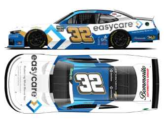 *Preorder* Jordan Anderson 2026 EasyCare 1:64 OReilly Auto Parts Series Jordan Anderson, Nascar Diecast, 2026 Nascar Diecast, 1:24 Scale Diecast