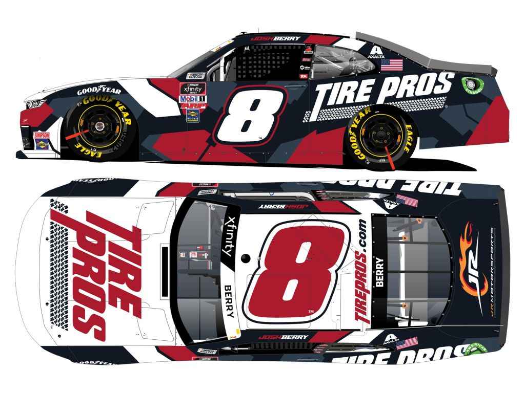 josh berry 2021