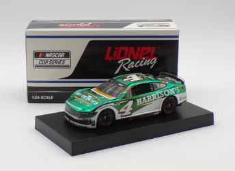 Josh Berry 2024 Harrisons 1:24 Color Chrome Nascar Diecast  Josh Berry, Nascar Diecast, 2024 Nascar Diecast, 1:24 Scale Diecast