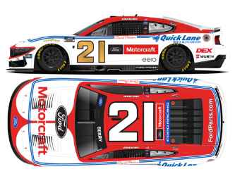 *Preorder* Josh Berry 2026 Motorcraft / 1976 50th Anniversary 1:24 Elite Nascar Diecast - FOIL NUMBER DIECAST Josh Berry, Nascar Diecast, 2026 Nascar Diecast, 1:24 Scale Diecast, pre order diecast, Elite