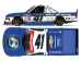 *Preorder* Josh Bilicki 2025 Circle B Diecast 1:24 Color Chrome Nascar Diecast - Truck Series - T412524PBSJ3CL