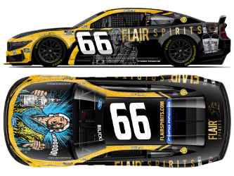 *Preorder* Josh Bilicki 2026 Flair Spirits 1:24 Nascar Diecast Josh Bilicki, Nascar Diecast, 2026 Nascar Diecast, 1:24 Scale Diecast
