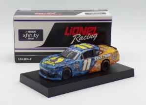 Josh Williams 2024 Star Tron 1:24 Nascar Diecast - Xfinity Series Josh Williams, Nascar Diecast, 2024 Nascar Diecast, 1:24 Scale Diecast