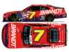 *Preorder* Justin Allgaier 2026 Brandt Patriotic 1:24 Flash Coat Color Nascar Diecast - O'Reilly Auto Parts Series Justin Allgaier, Nascar Diecast, 2026 Nascar Diecast, 1:24 Scale Diecast