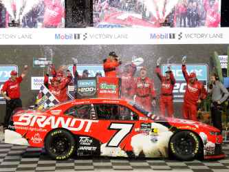 *Preorder* Justin Allgaier 2026 Brandt Phoenix 3.7.2026 Race Win 1:24 Color Chrome Nascar Diecast Justin Allgaier, Nascar Diecast, 2026 Nascar Diecast, 1:24 Scale Diecast
