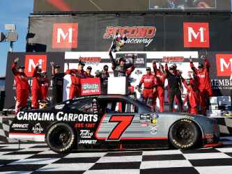 *Preorder*Justin Allgaier 2026 Carolina Carports Pocono 6/13/26 Race Win 1:64 Nascar Diecast Justin Allgaier, Nascar Diecast, 2026 Nascar Diecast, 1:64 Scale Diecast,
