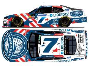 *Preorder* Justin Allgaier 2026 Hellmann's/Liquid I.V. DeCa 1:64 Nascar Diecast Justin Allgaier, Nascar Diecast, 2026 Nascar Diecast, 1:64 Scale Diecast,