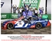 *Preorder* Justin Allgaier Autographed 2023 Unilever Military Charlotte 5/29 Race Win 1:24 Nascar Diecast - WX72323UNMAGMAUT