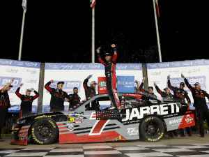 *Preorder* Justin Allgaier Autographed 2026 Jarrett Atlanta 7/11/26 Race Win 1:24 Nascar Diecast - FOIL NUMBER CAR - O'Reilly Auto Parts Series Justin Allgaier, Nascar Diecast, 2026  Nascar Diecast, 1:24 Scale Diecast