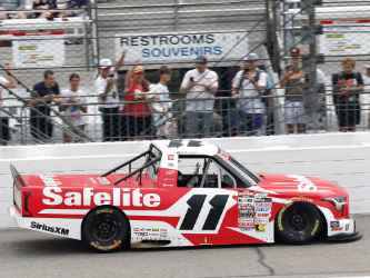 *Preorder* Kaden Honeycutt Autographed 2026 Safelite Richmond 8/15/26 Race Win 1:24 Nascar Diecast - Truck Series Kaden Honeycutt, Nascar Diecast, 2026 Nascar Diecast, 1:24 Scale Diecast