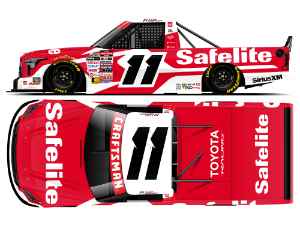 *Preorder* Kaden Honeycutt 2026 Safelite Truck Series 1:24 Nascar Diecast - Truck Series Kaden Honeycutt , Nascar Diecast, 2026 Nascar Diecast, 1:24 Scale Diecast