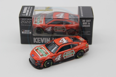 Kevin Harvick 2022 Hunt Brothers Pizza Red 1:64 Nascar Diecast Chassis Kevin Harvick, Nascar Diecast, 2022 Nascar Diecast, 1:64 Scale Diecast,